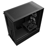 NZXT H5 Flow RGB  Caja ATX Cristal templado Negra