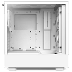 NZXT H5 Flow RGB  Caja ATX Cristal templado Blanca