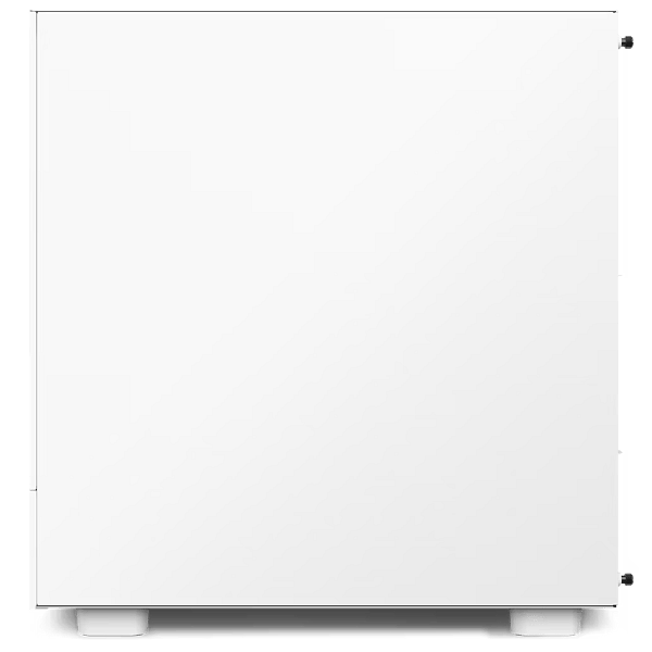 NZXT H5 Flow RGB  Caja ATX Cristal templado Blanca