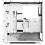 NZXT H5 Flow RGB  Caja ATX Cristal templado Blanca