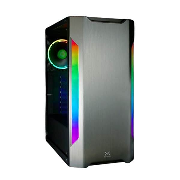 Droxio Bagger ATX Grey  Caja