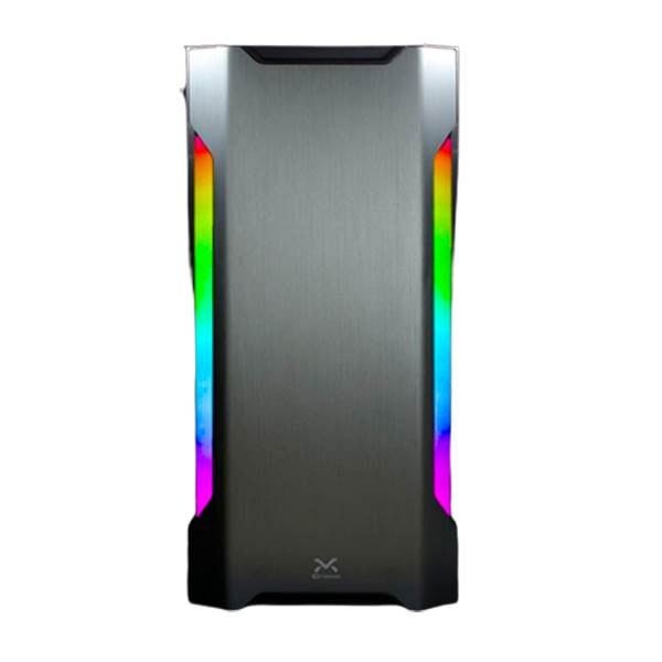 Droxio Bagger ATX Grey  Caja