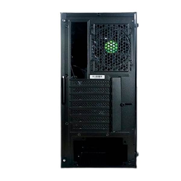 Droxio Bagger ATX Grey  Caja
