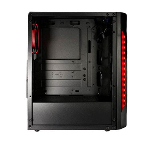 Droxio Bagger ATX Grey  Caja
