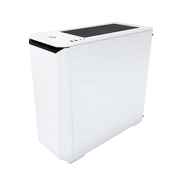 Phanteks Eclipse P400 ATX blanca cristal templado  Caja