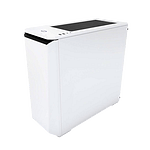 Phanteks Eclipse P400 ATX blanca cristal templado  Caja