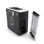 Phanteks Eclipse P400 ATX blanca cristal templado  Caja