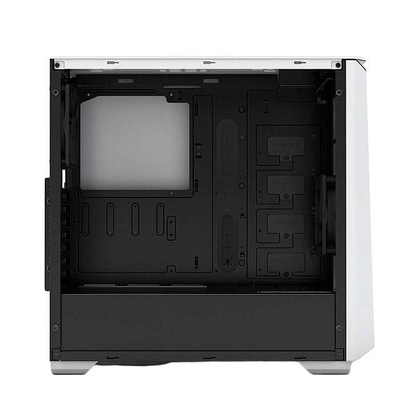 Phanteks Eclipse P400 ATX blanca cristal templado  Caja