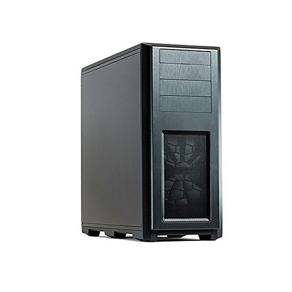 Phanteks Enthoo Pro negra  Caja