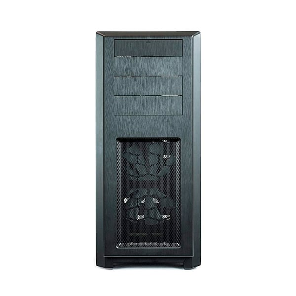 Phanteks Enthoo Pro negra  Caja