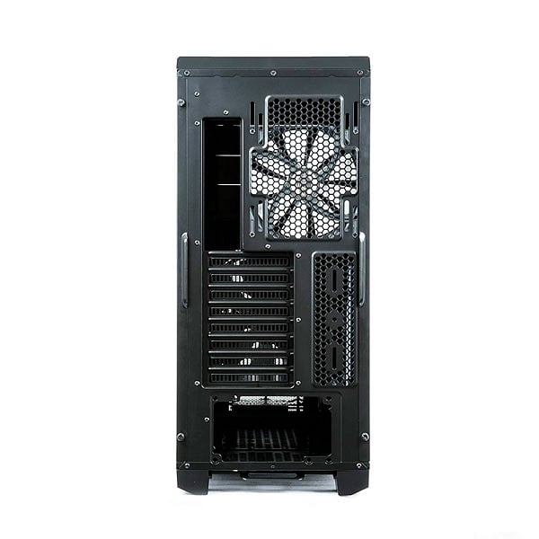 Phanteks Enthoo Pro negra  Caja
