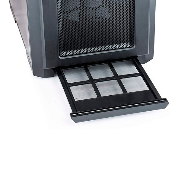 Phanteks Enthoo Pro negra  Caja