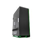 Phanteks Enthoo Elite negra con ventana  Caja
