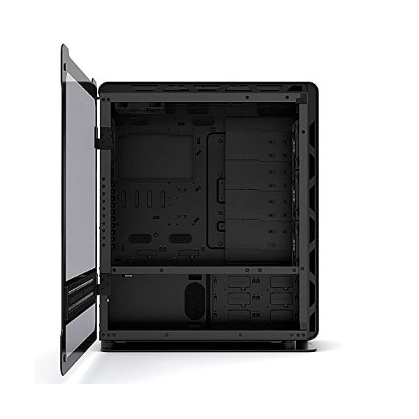 Phanteks Enthoo Elite negra con ventana  Caja