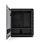 Phanteks Enthoo Elite negra con ventana  Caja