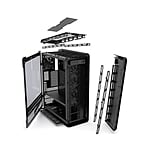 Phanteks Enthoo Elite negra con ventana  Caja