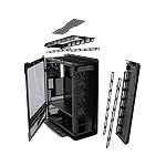 Phanteks Enthoo Elite negra con ventana  Caja