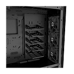 Phanteks Enthoo Elite negra con ventana  Caja