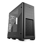 Phanteks Enthoo Pro cristal templado negra  Caja
