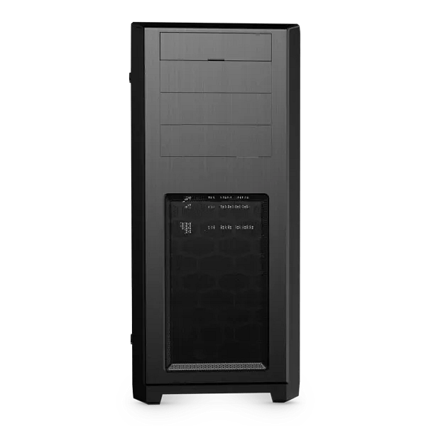 Phanteks Enthoo Pro cristal templado negra  Caja