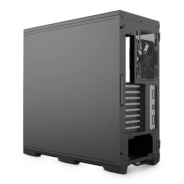 Phanteks Enthoo Pro cristal templado negra  Caja