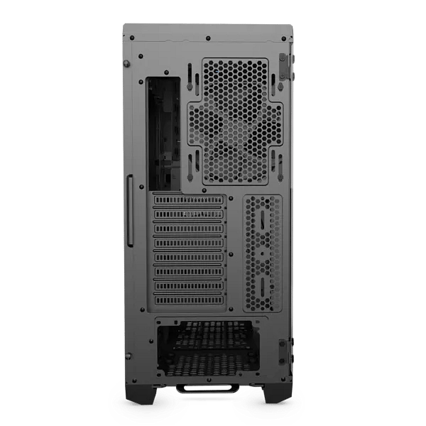 Phanteks Enthoo Pro cristal templado negra  Caja