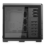 Phanteks Enthoo Pro cristal templado negra  Caja
