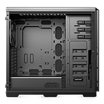 Phanteks Enthoo Pro cristal templado negra  Caja