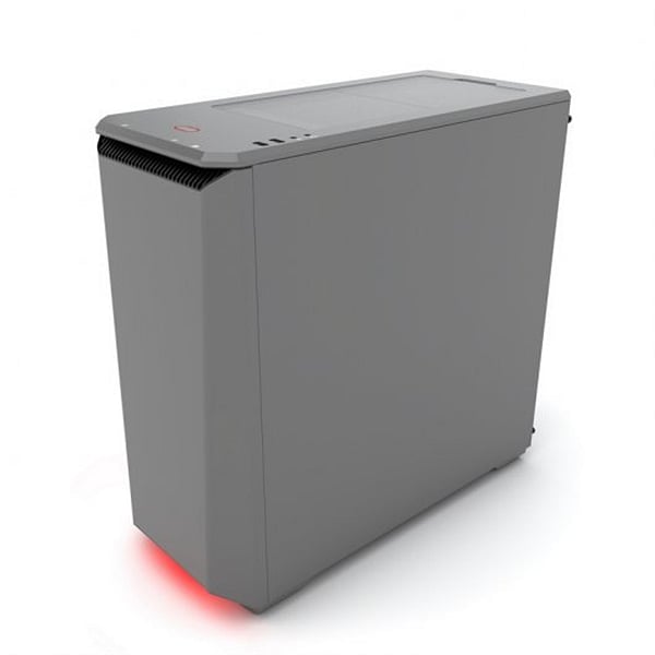 Phanteks Eclipse P400S ATX cristal templado gris  Caja