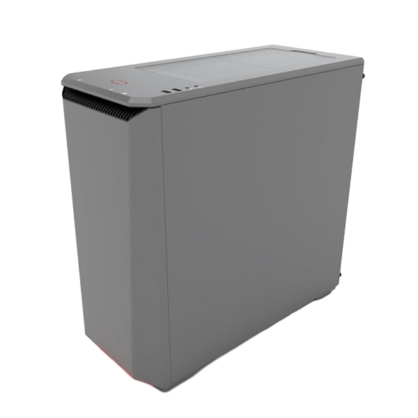 Phanteks Eclipse P400S ATX cristal templado gris  Caja