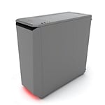 Phanteks Eclipse P400S ATX cristal templado gris  Caja