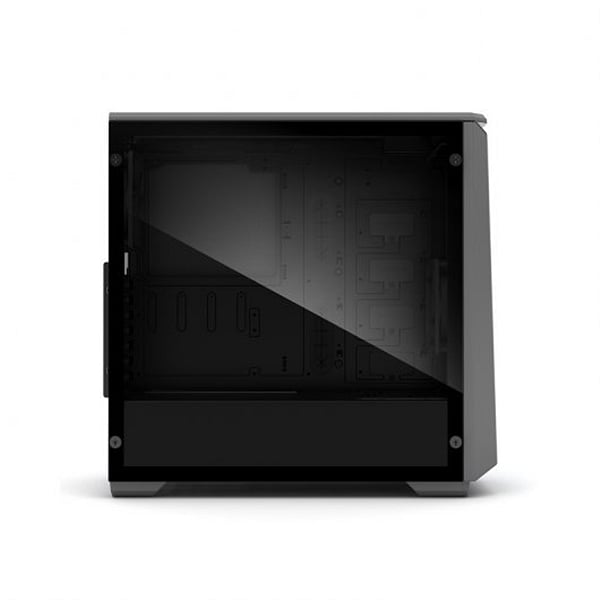 Phanteks Eclipse P400S ATX cristal templado gris  Caja