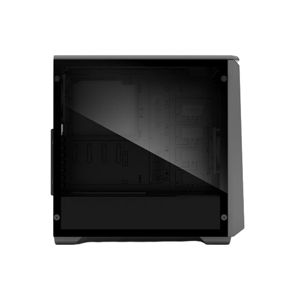 Phanteks Eclipse P400S ATX cristal templado gris  Caja