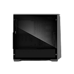 Phanteks Eclipse P400S ATX cristal templado gris  Caja