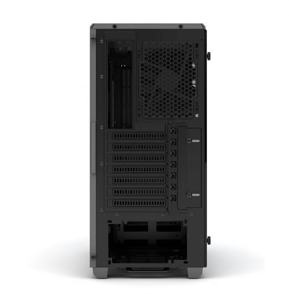 Phanteks Eclipse P400S ATX cristal templado gris  Caja