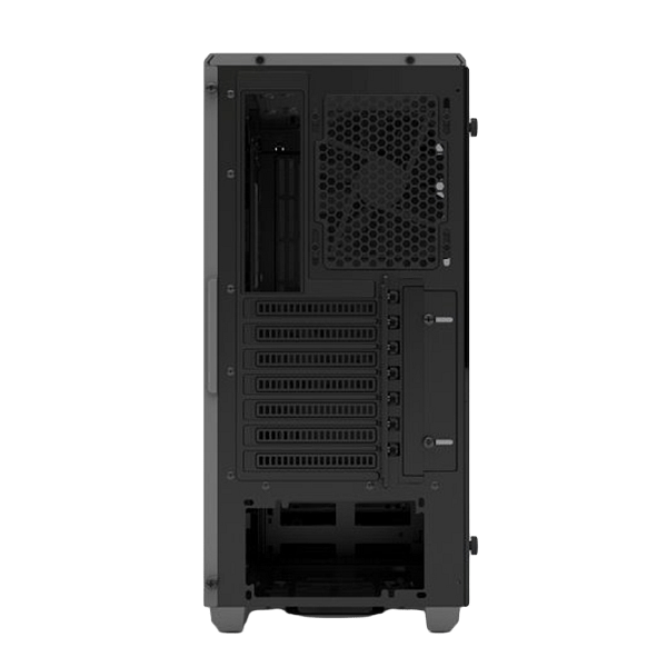 Phanteks Eclipse P400S ATX cristal templado gris  Caja
