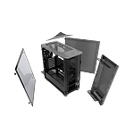 Phanteks Eclipse P400S ATX cristal templado gris  Caja