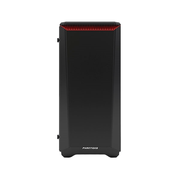 Phanteks Eclipse P400S ATX TG negra roja  Caja