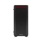 Phanteks Eclipse P400S ATX TG negra roja  Caja