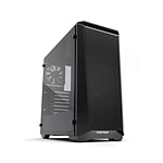 Phanteks Eclipse P400S ATX TG negra blanca  Caja
