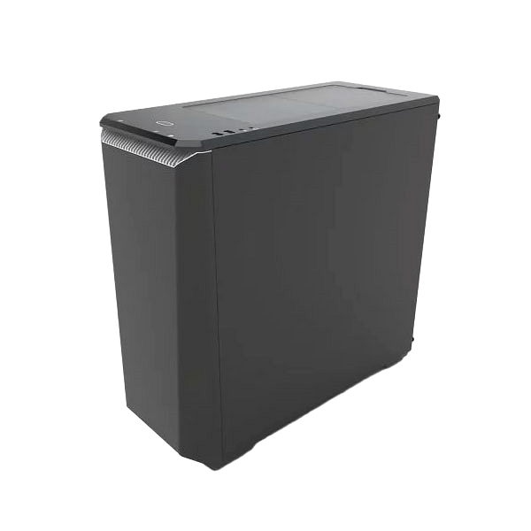 Phanteks Eclipse P400S ATX TG negra blanca  Caja