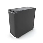 Phanteks Eclipse P400S ATX TG negra blanca  Caja
