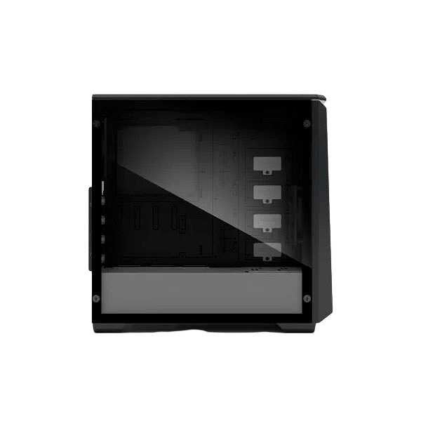 Phanteks Eclipse P400S ATX TG negra blanca  Caja