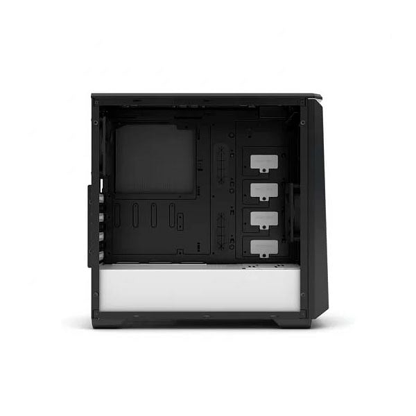 Phanteks Eclipse P400S ATX TG negra blanca  Caja