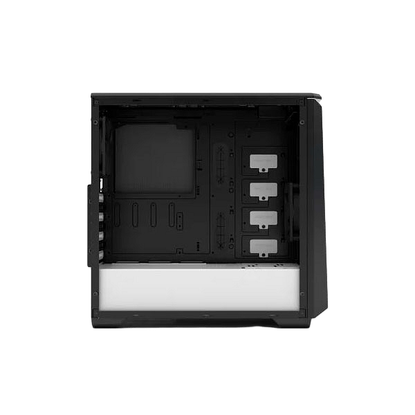Phanteks Eclipse P400S ATX TG negra blanca  Caja