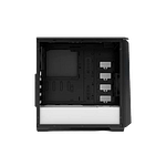 Phanteks Eclipse P400S ATX TG negra blanca  Caja