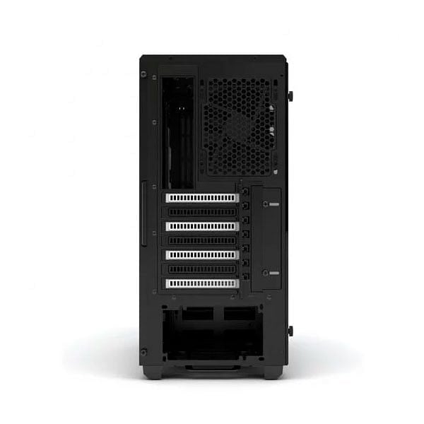 Phanteks Eclipse P400S ATX TG negra blanca  Caja