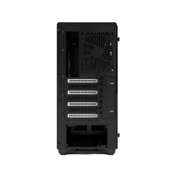 Phanteks Eclipse P400S ATX TG negra blanca  Caja