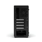 Phanteks Eclipse P400S ATX TG negra blanca  Caja