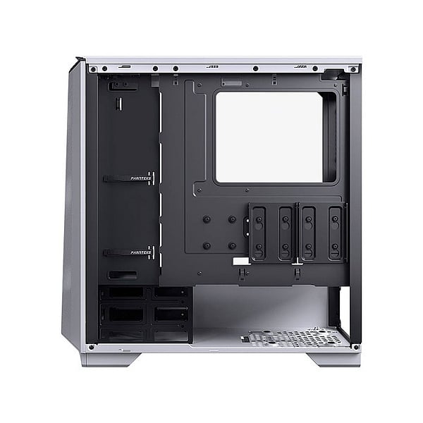 Phanteks Eclipse P360A ARGB Cristal Templado USB 30 Blanca  Caja